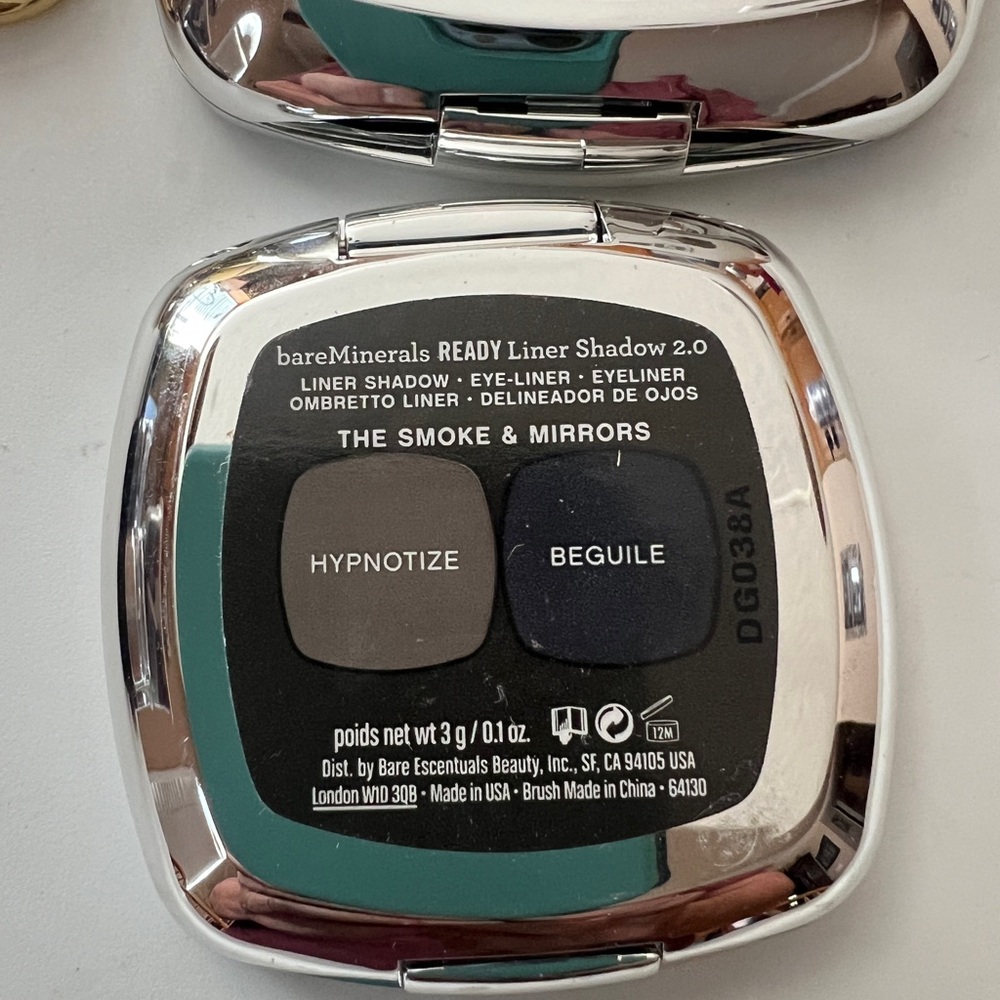 BareMinerals eyeshadow compacts & pots eyeliner,lipliner new make your picks - Picture 6 of 7
